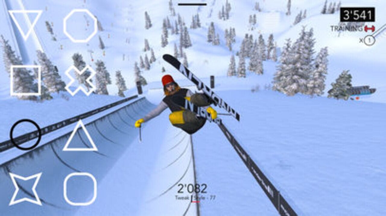 Just Freeskiing