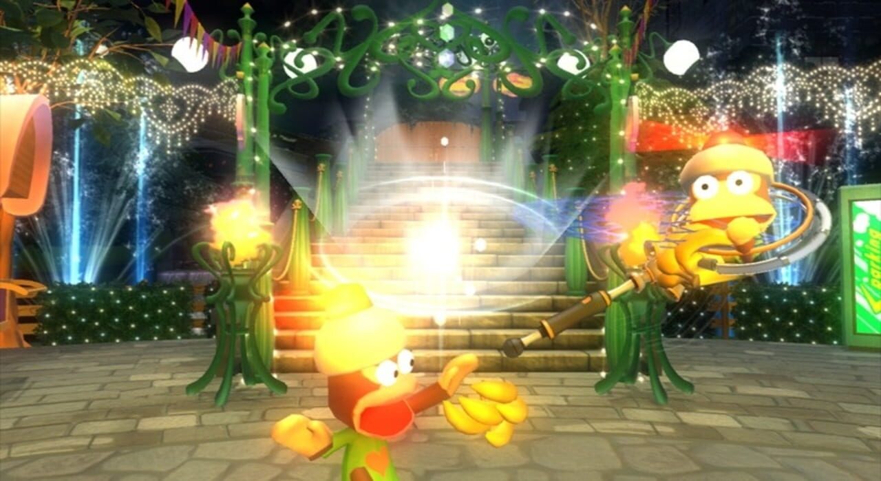 PlayStation Move Ape Escape