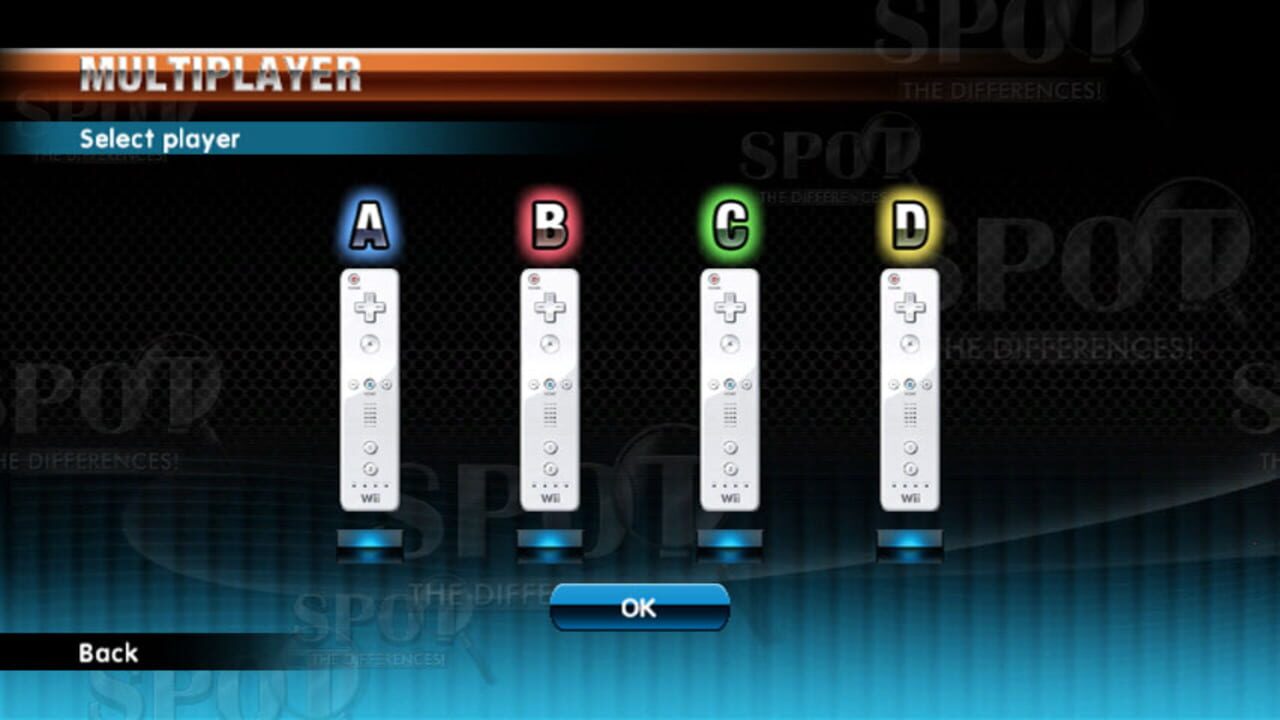 Spot the Differences