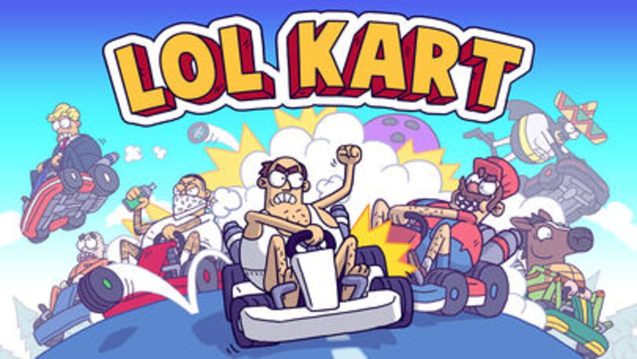 LoL Kart