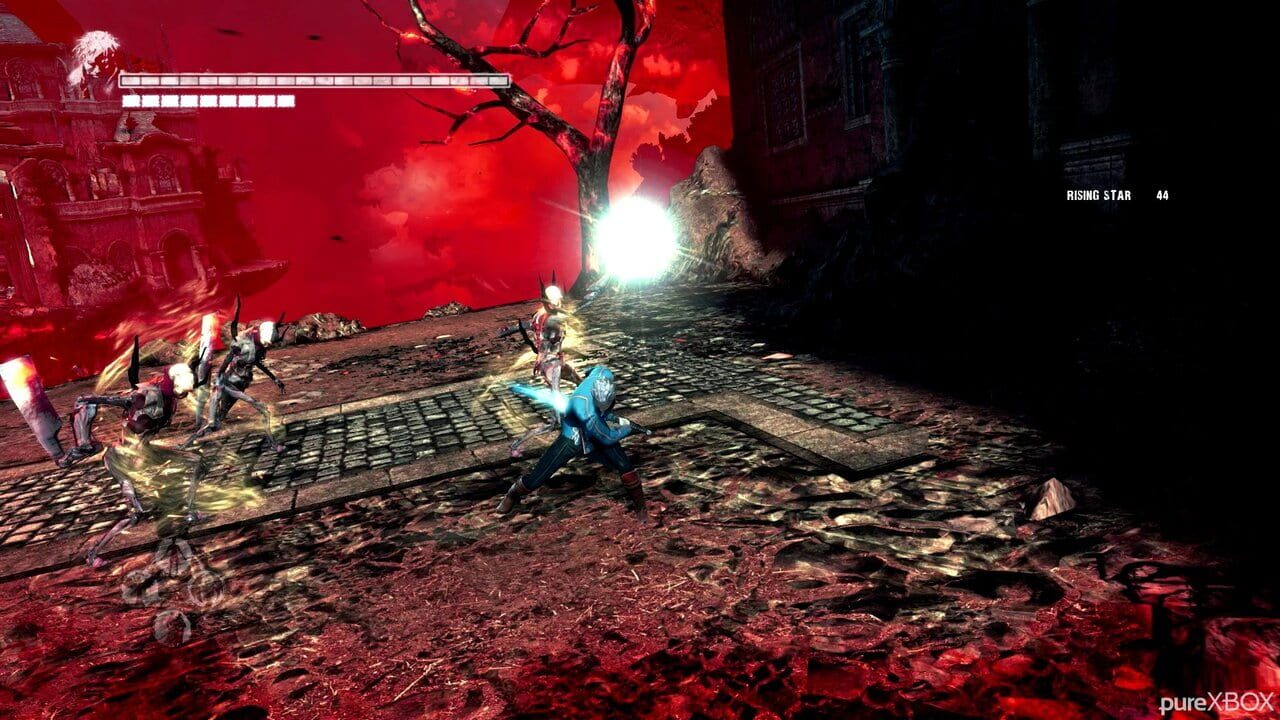 DmC: Devil May Cry – Definitive Edition