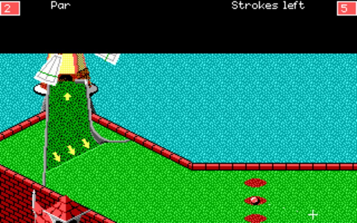 Zany Golf