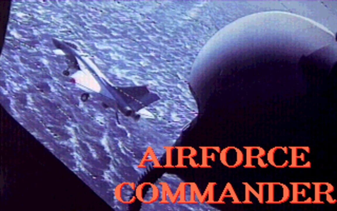 Air Force Commander