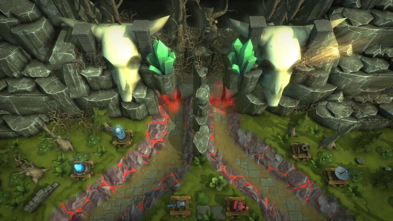 Magic Technology: Tower Defense