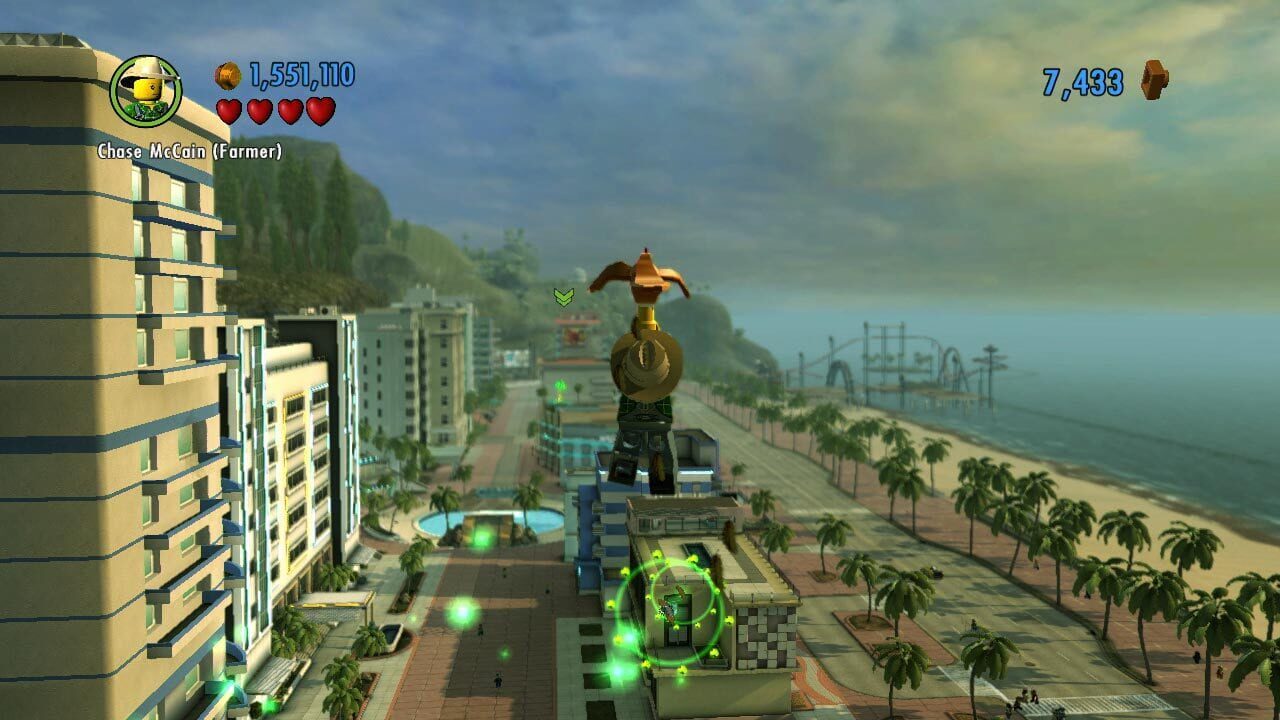 LEGO City Undercover