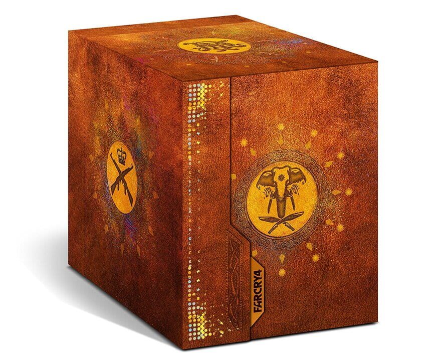 Far Cry 4: Kyrat Edition