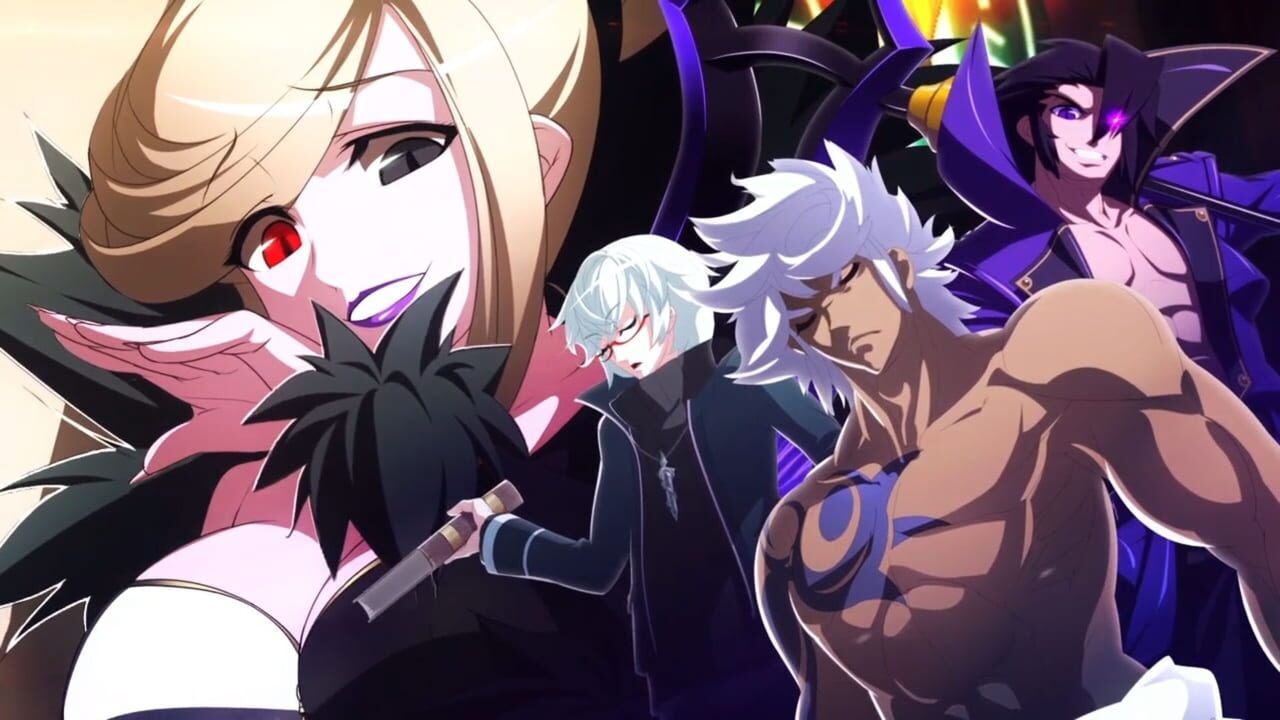 Under Night In-Birth Exe:Late[st]