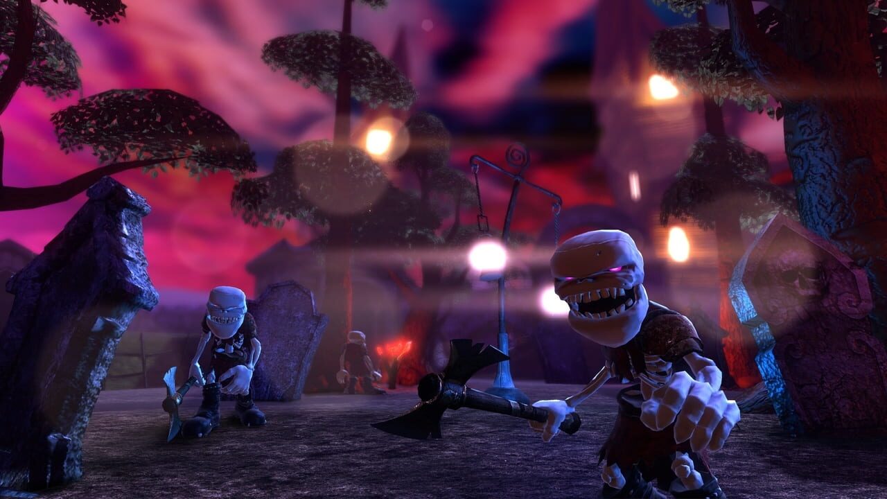 Medieval Moves: Deadmund’s Quest