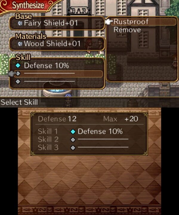 Adventure Labyrinth Story