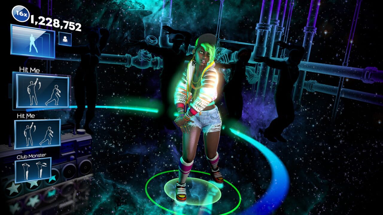 Dance Central Spotlight
