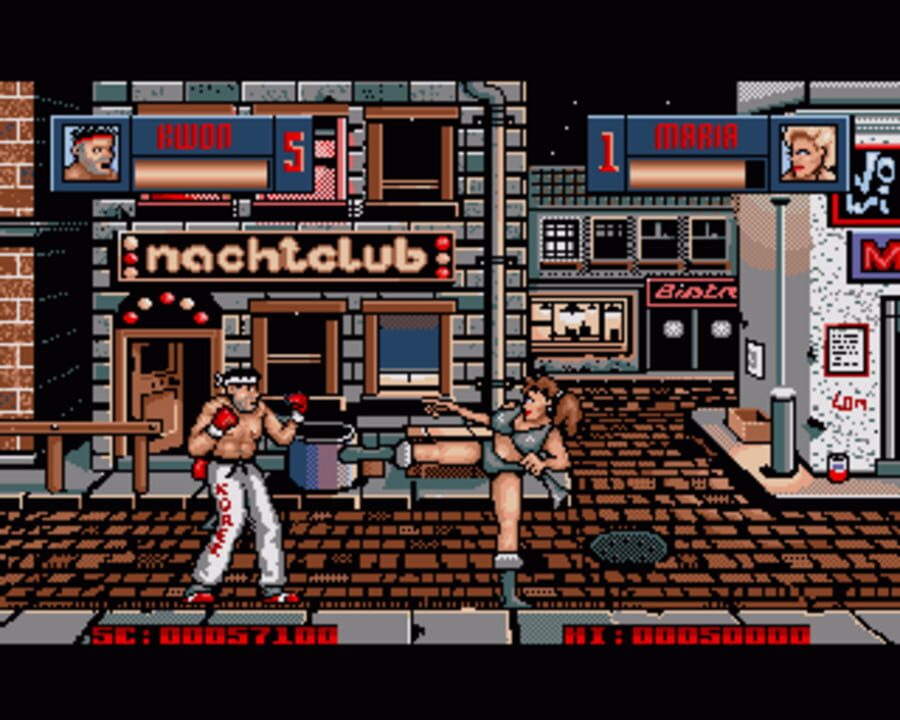 Human Killing Machine