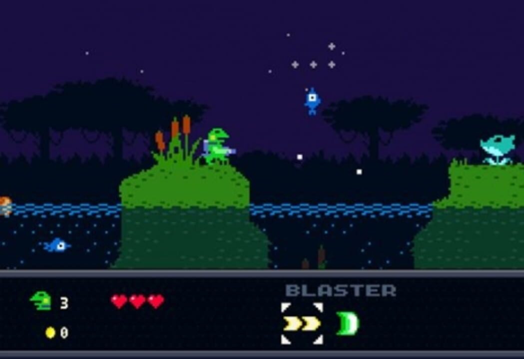 Kero Blaster