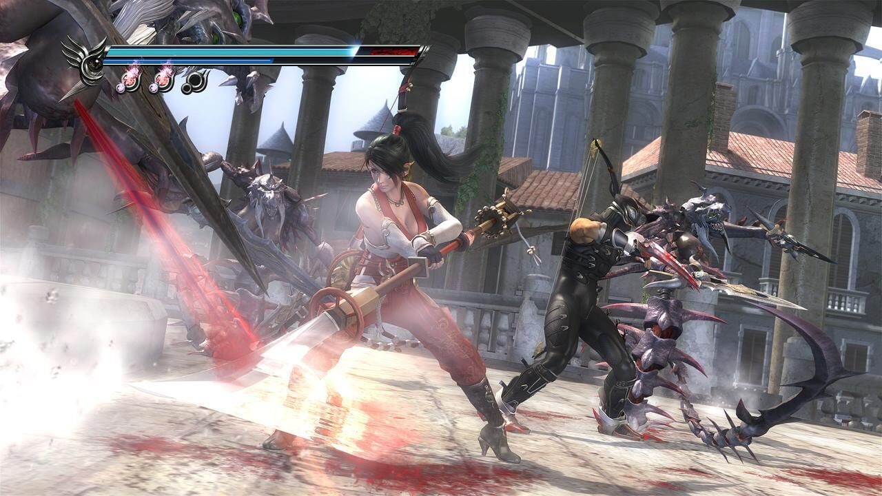Ninja Gaiden Sigma 2
