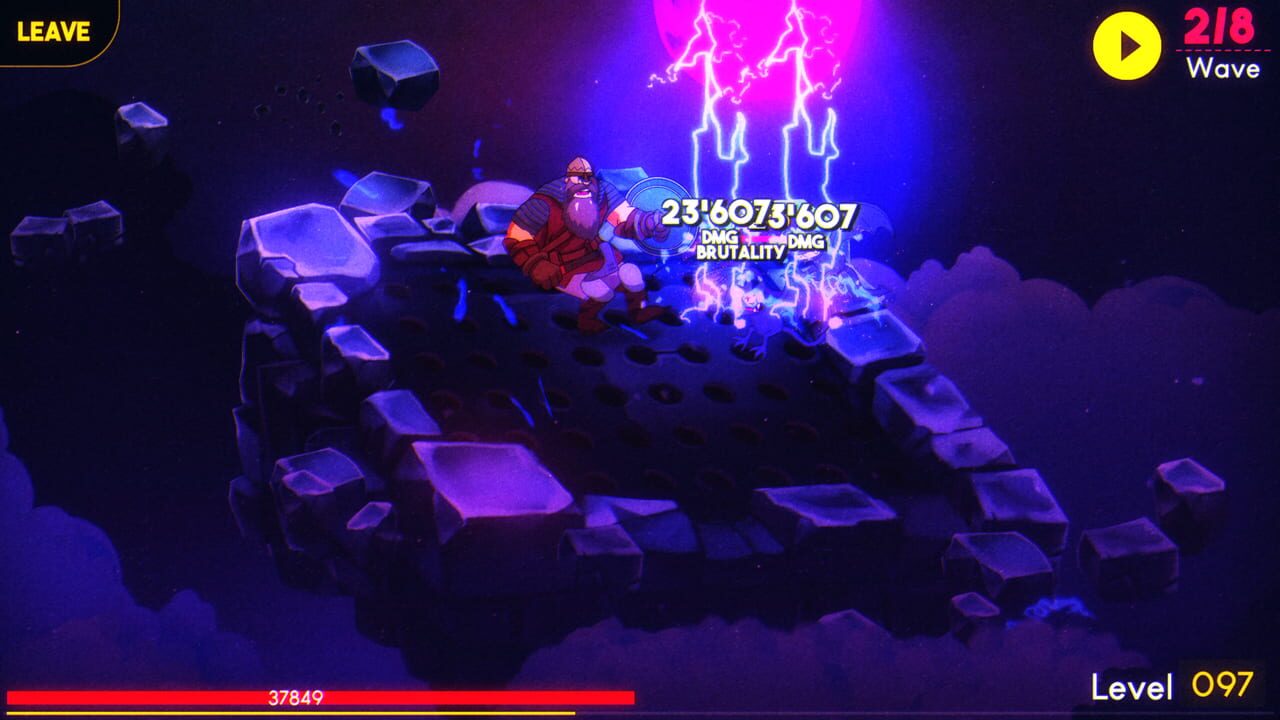 Great Hero’s Beard