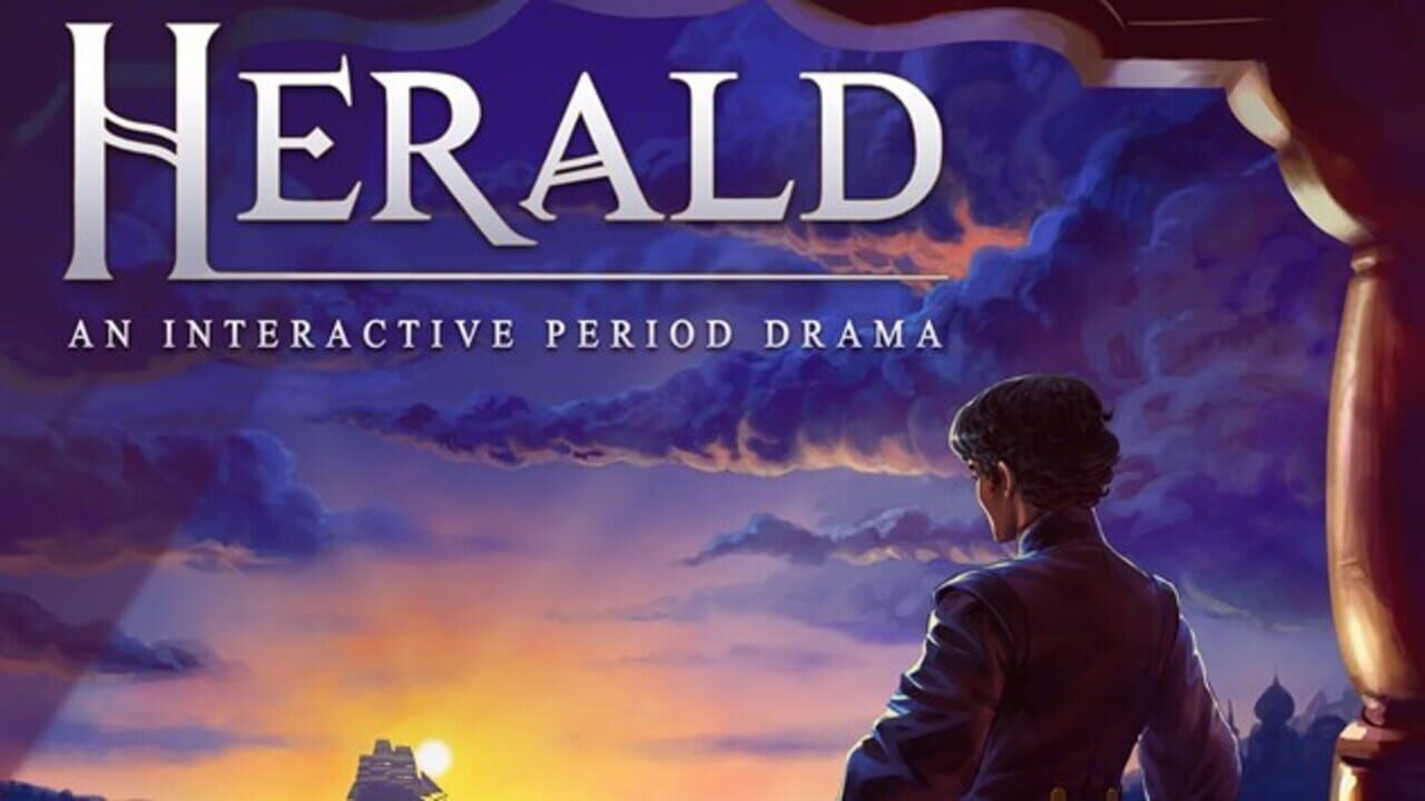 Herald: An Interactive Period Drama – Book I & II