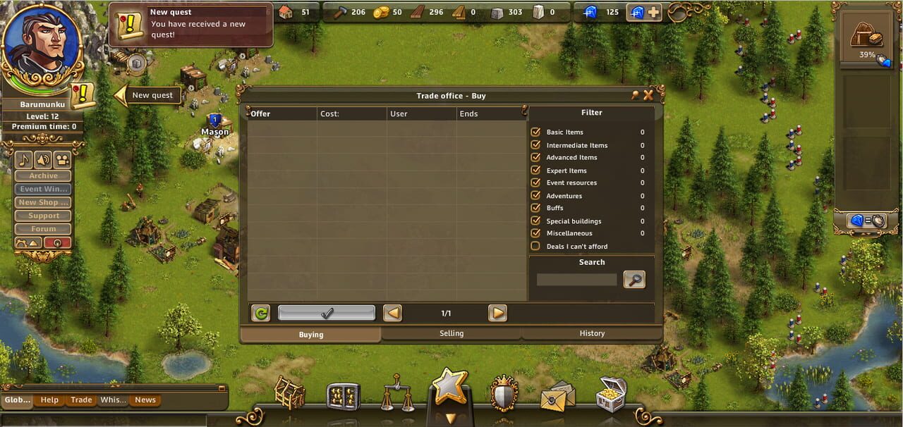 The Settlers Online