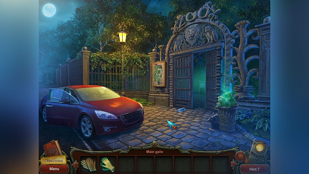 Ashley Clark: The Secrets of the Ancient Temple