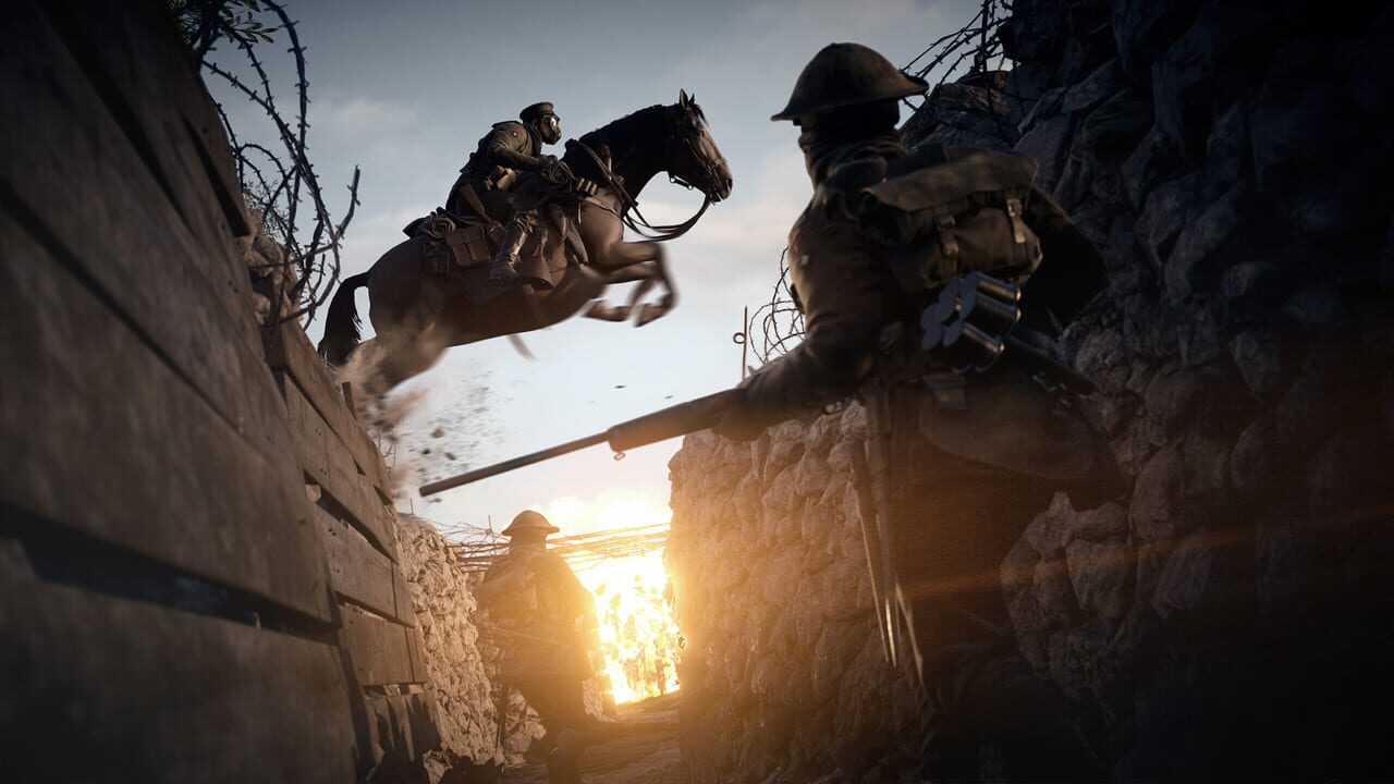 Battlefield 1: Revolution