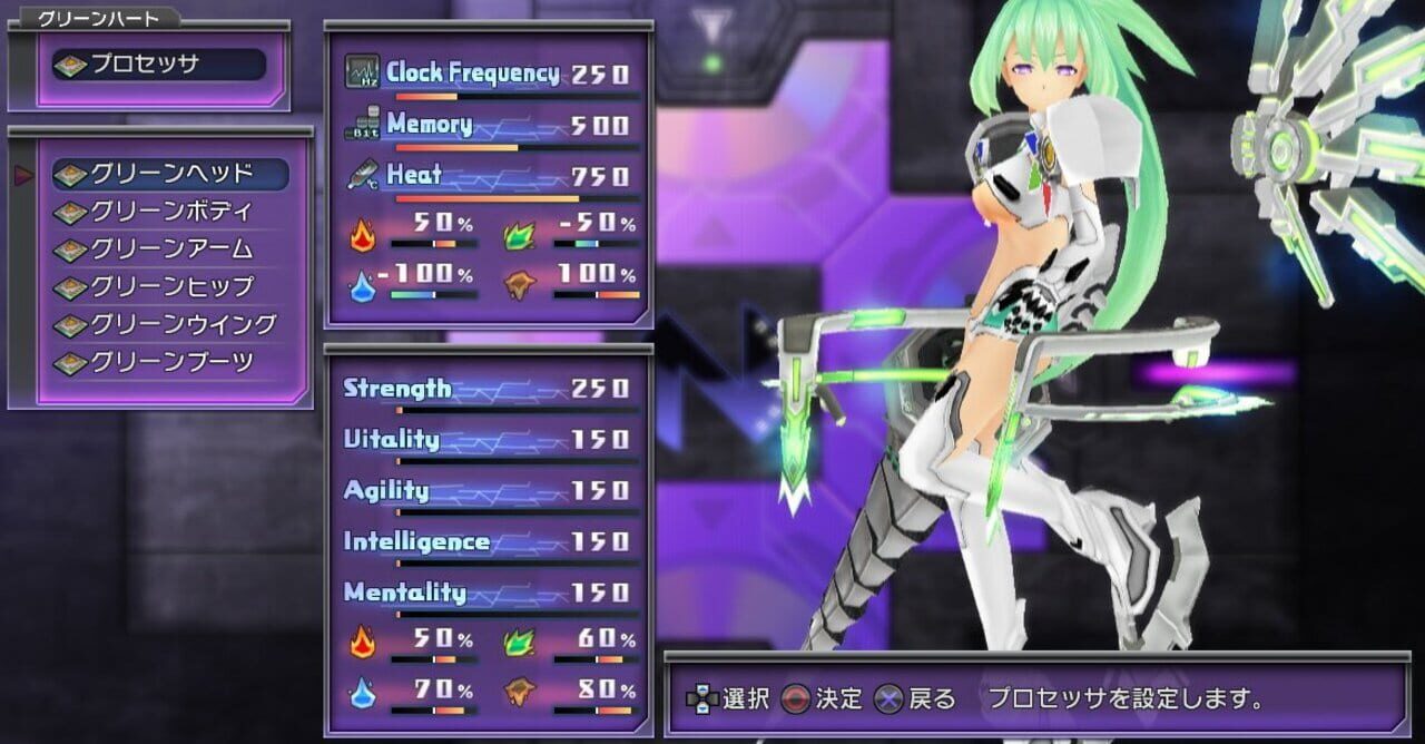 Hyperdimension Neptunia