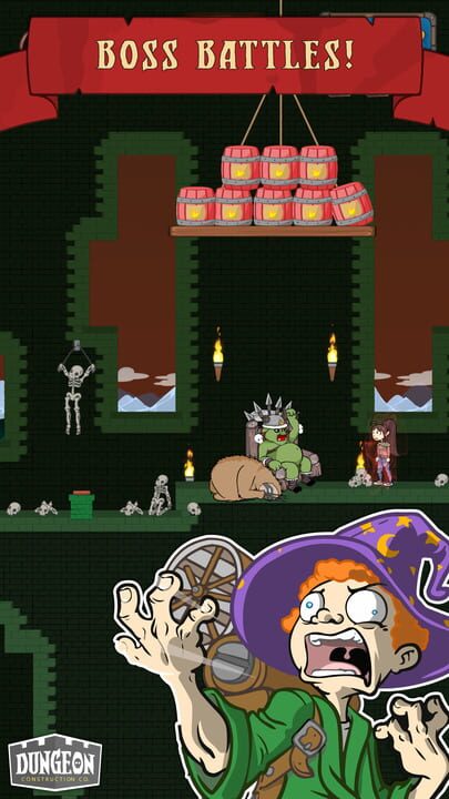 Dungeon Construction Co