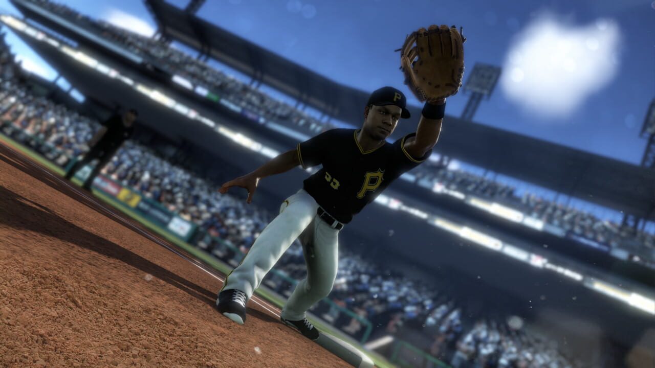 R.B.I Baseball 18