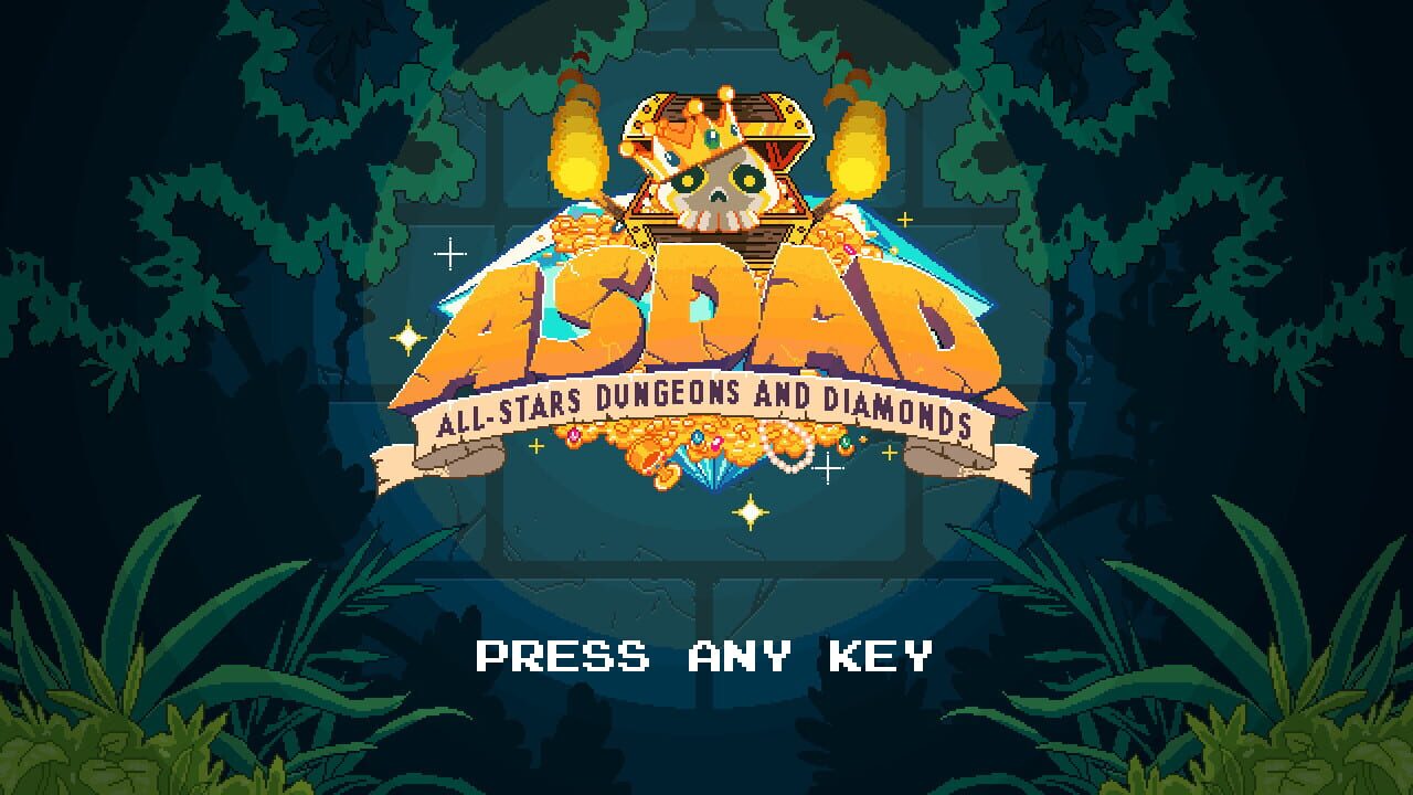 ASDAD: All-Stars Dungeons and Diamonds