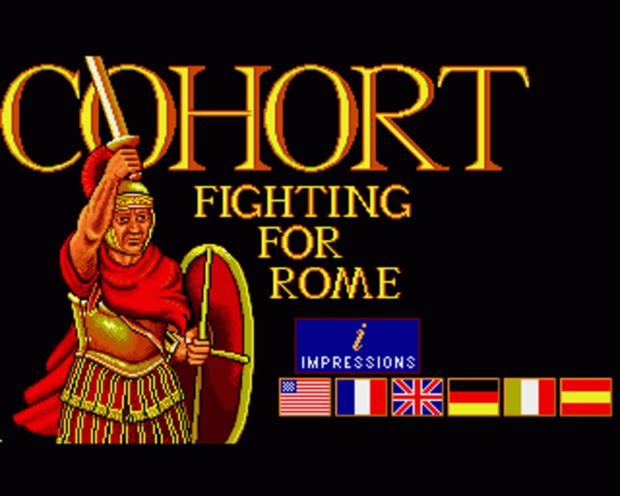 Cohorts Rome Cohort: Fighting for Rome - Kotaku