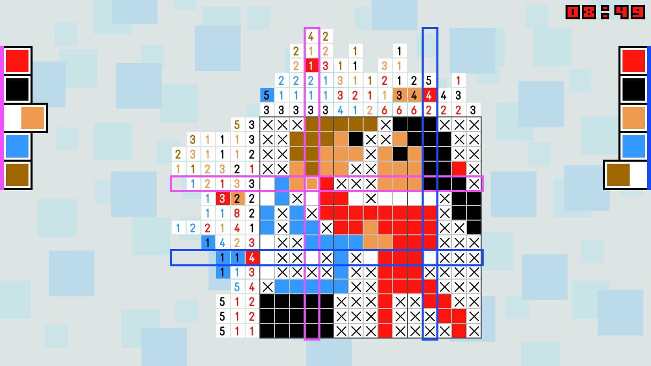 Pic-a-Pix Deluxe
