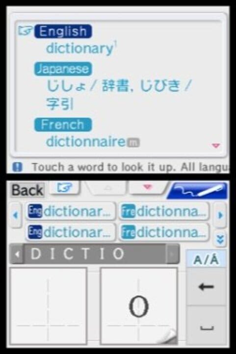 Dictionary 6 in 1 with Camera Function
