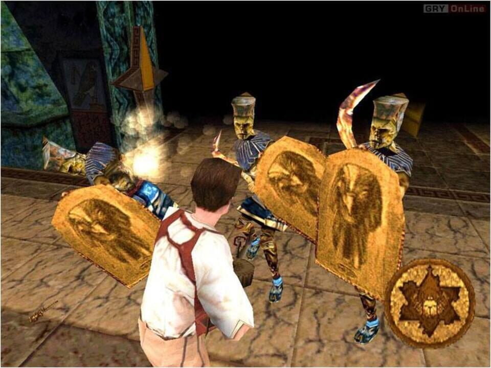 The Mummy