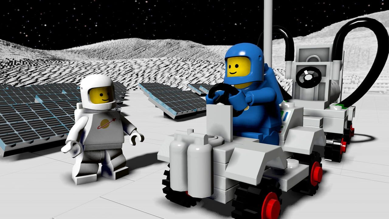 LEGO Worlds: Classic Space
