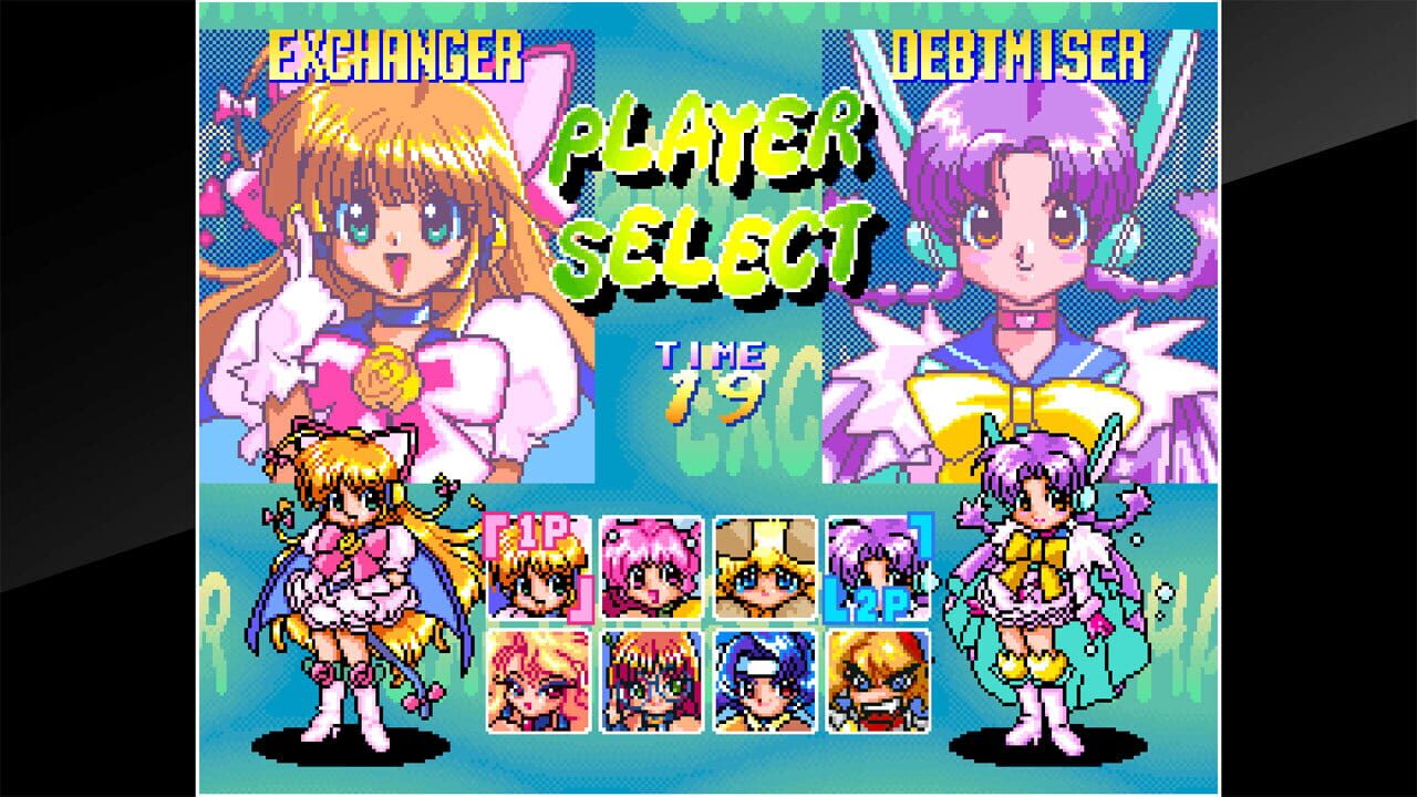 ACA Neo Geo: Money Puzzle Exchanger