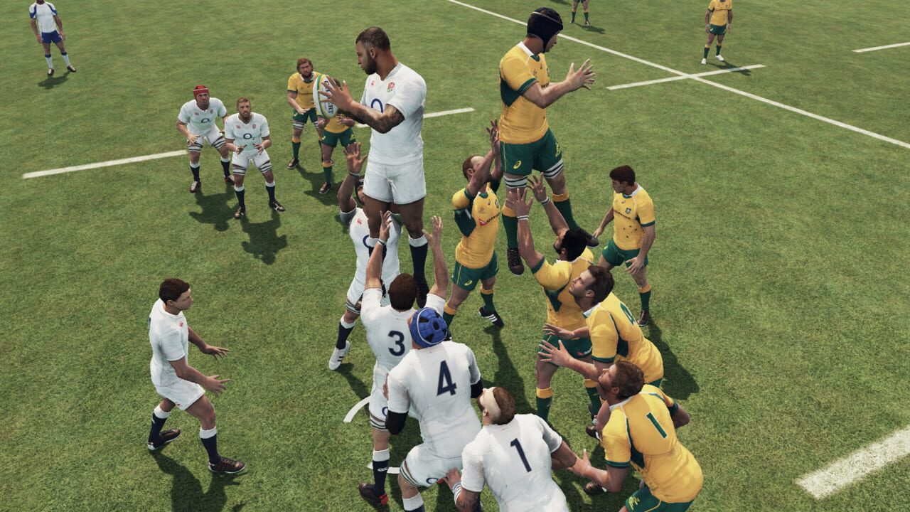 Rugby Challenge 3: Jonah Lomu Edition