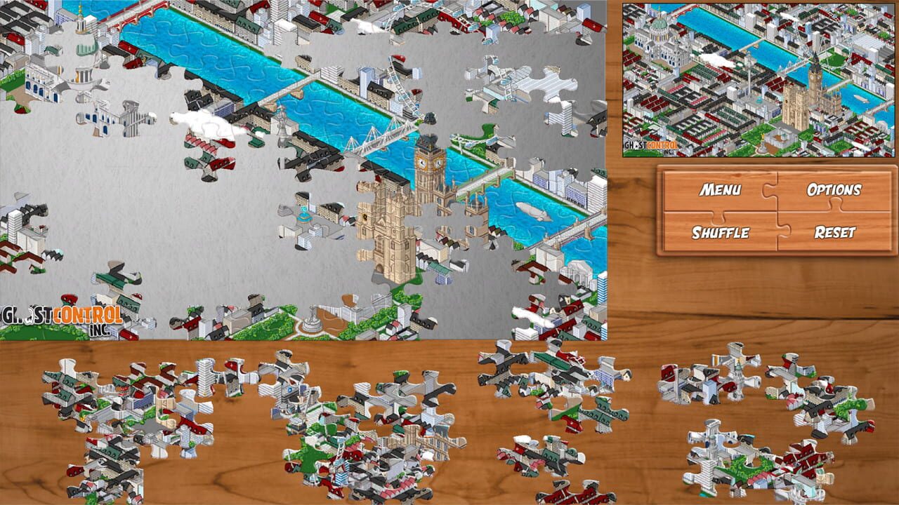 Puzzle With Your Friends