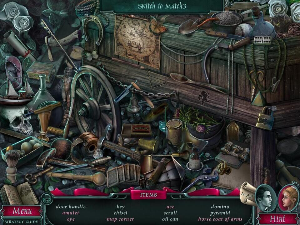 Dark Romance: Vampire in Love Collector’s Edition