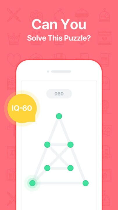 One Stroke – one tap connect