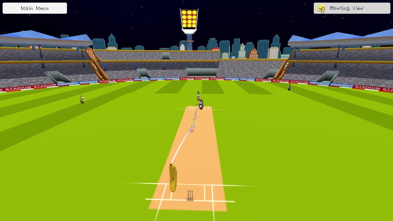 Spud Cricket VR