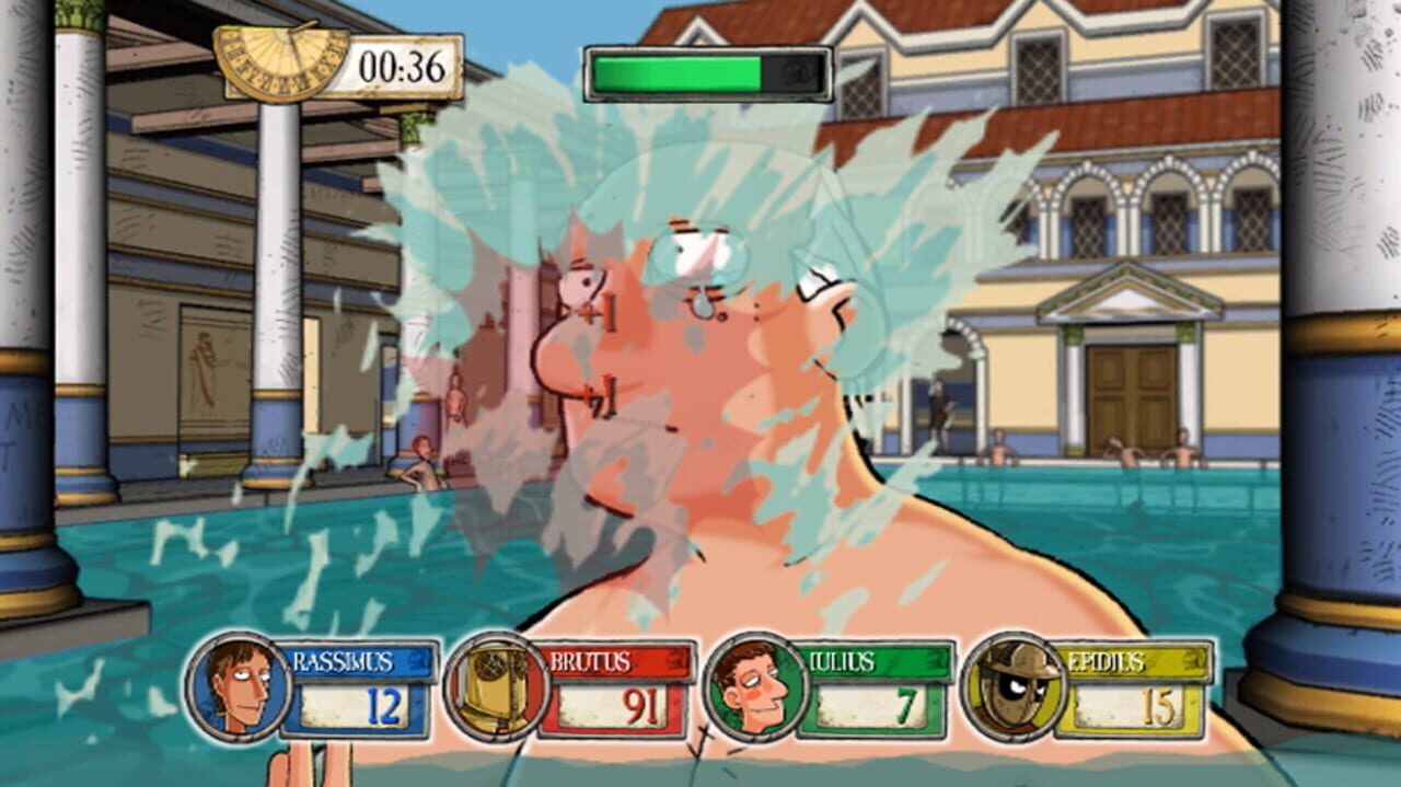 Horrible Histories: Ruthless Romans