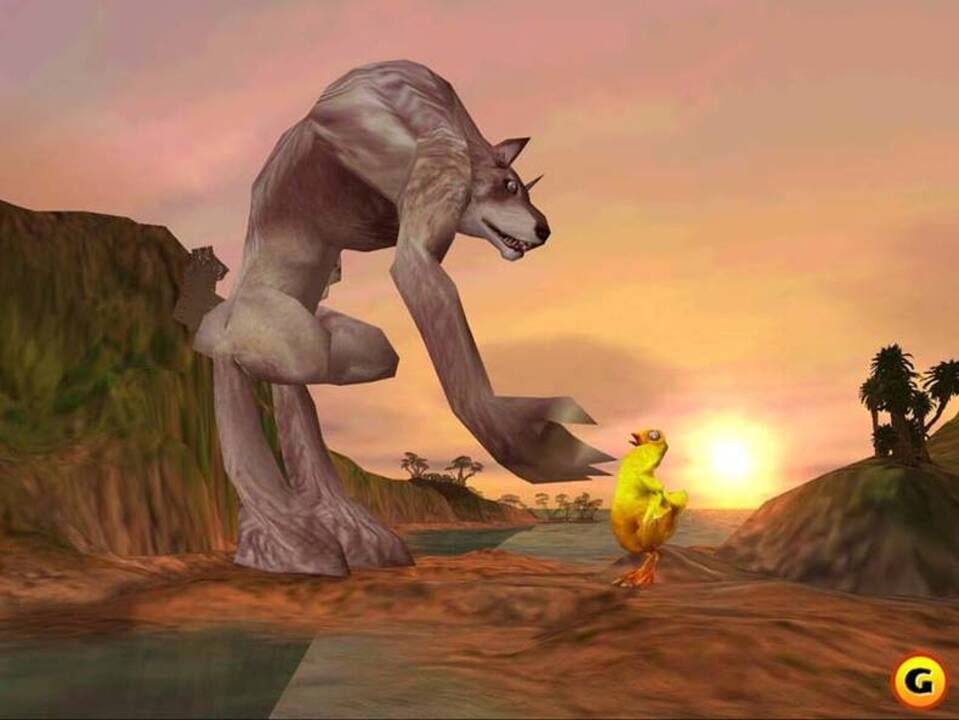 Black & White: Creature Isle