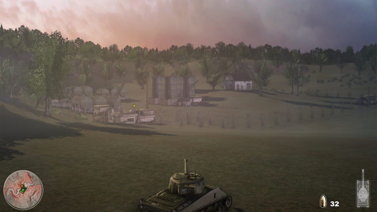 Military Life: Tank Simulator