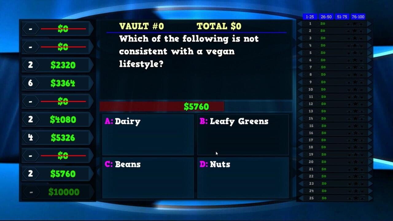Trivia Vault: Health Trivia Deluxe