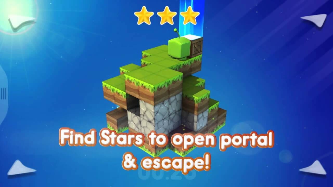 Twisty Planets Space Puzzle