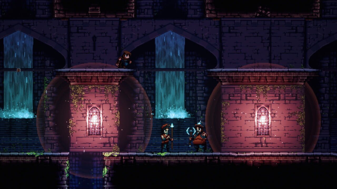 The Siege and the Sandfox