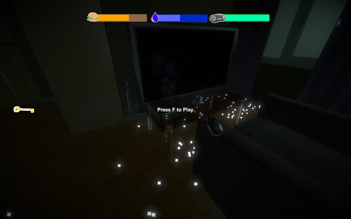Gamer Simulator