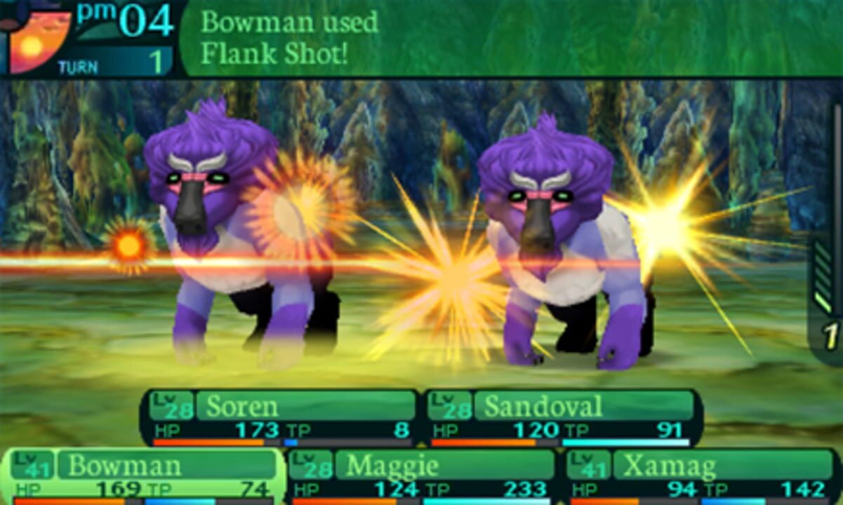 Etrian Odyssey IV: Legends of the Titan