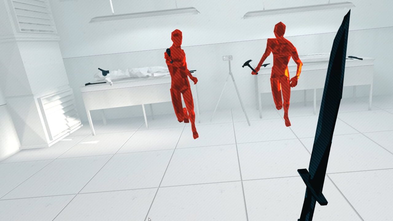 SuperHot VR