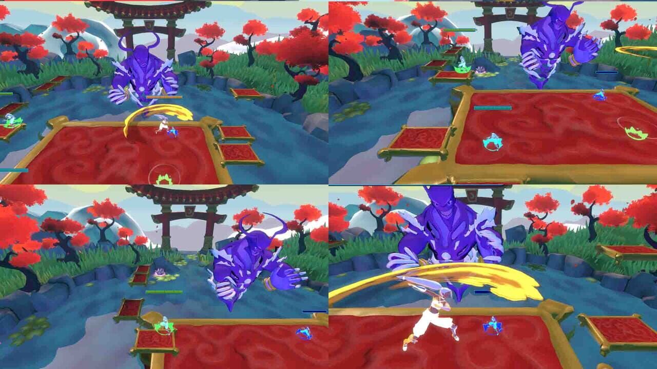 Nemesis Realms