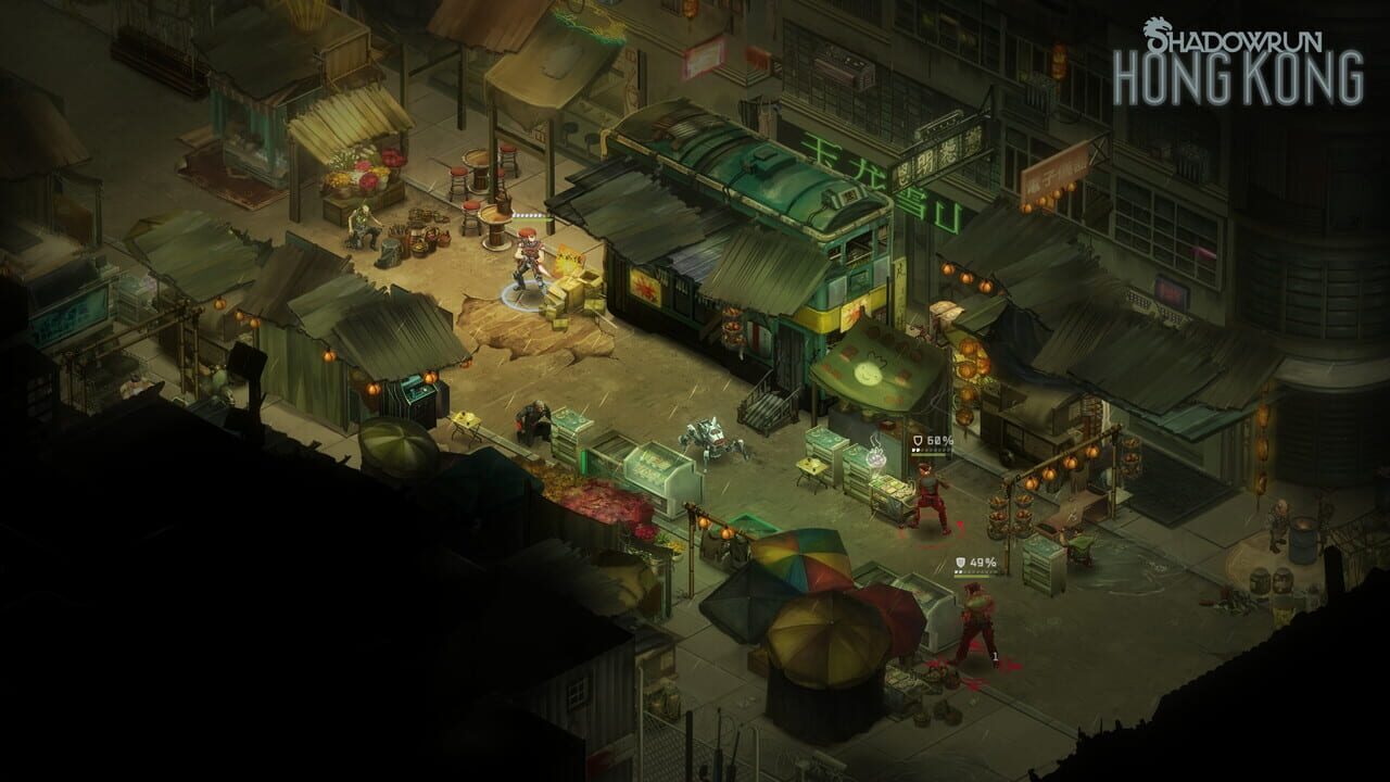 Shadowrun: Hong Kong – Extended Edition