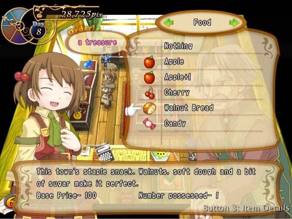 Recettear: An Item Shop’s Tale
