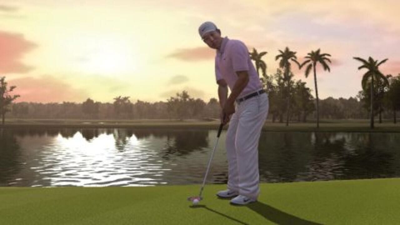 Tiger Woods PGA Tour 10